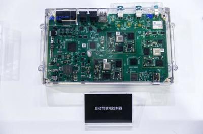 英恒科技攜手地平線首秀上海車展，共繪智能汽車系統開發新圖景